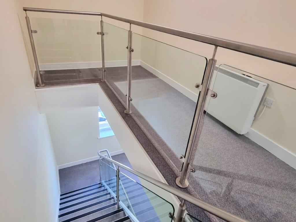 Communal Stairs