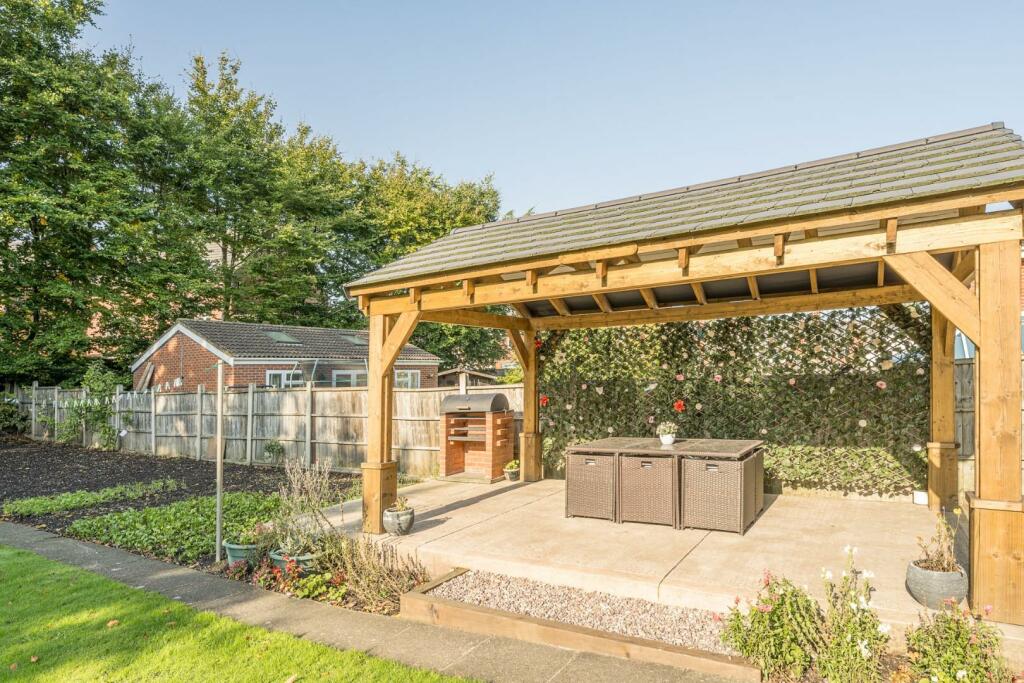Rear Garden 3