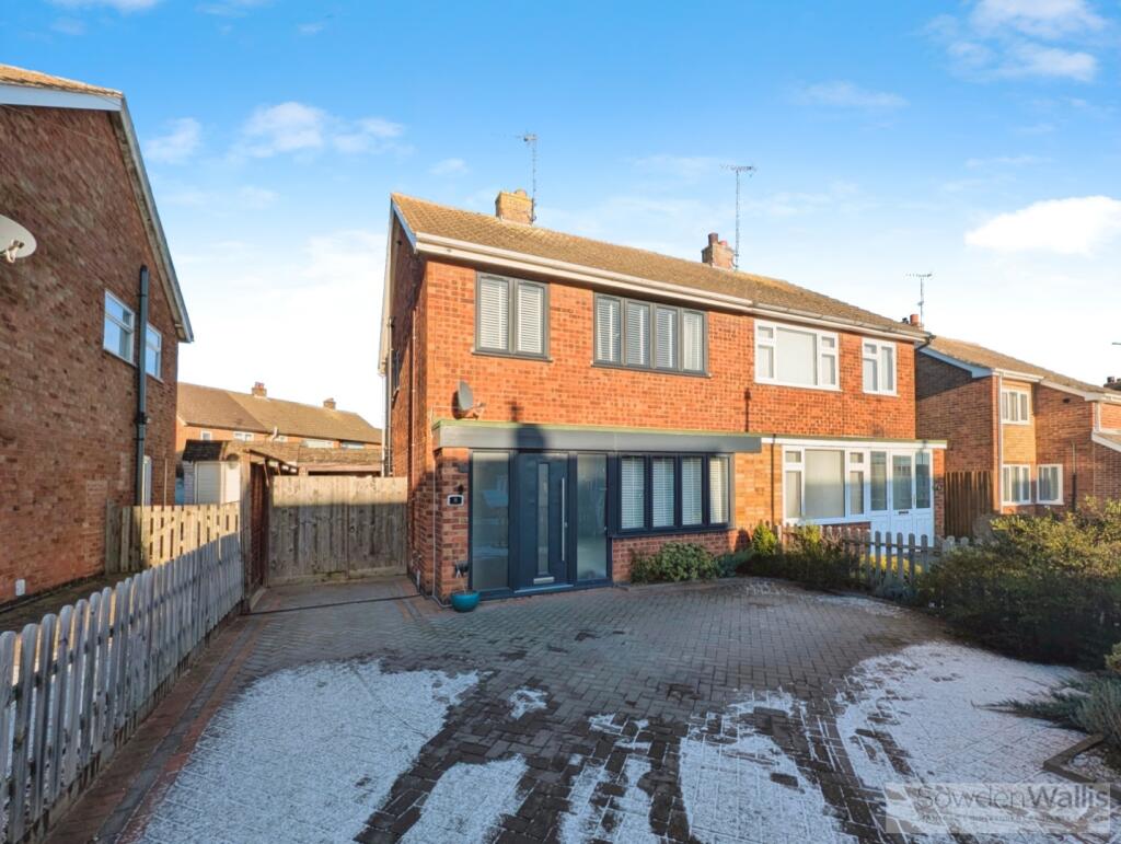 Caithness Road, Stamford