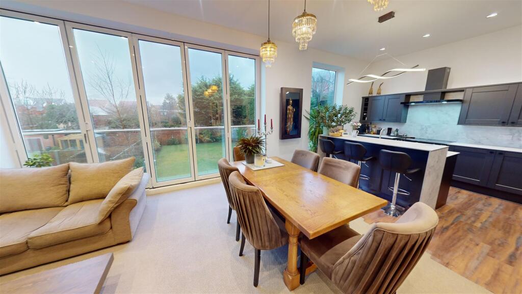 Argyle Road Kitchen Diner