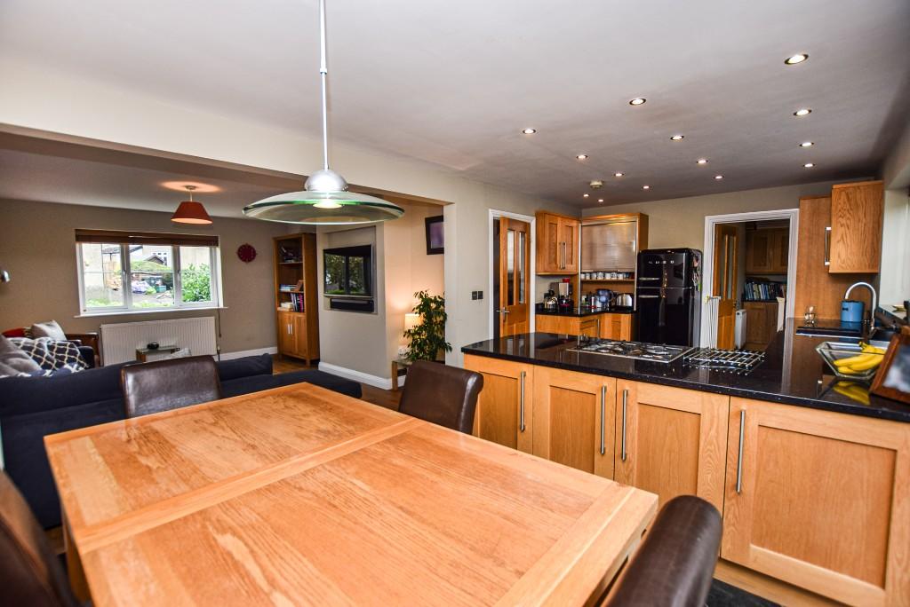 Open plan living