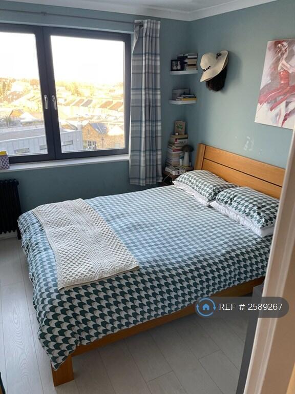 Double Bedroom With Great Views
