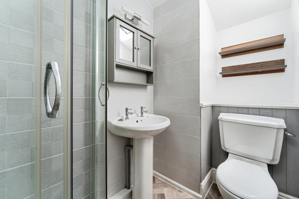 En-Suite Shower Room