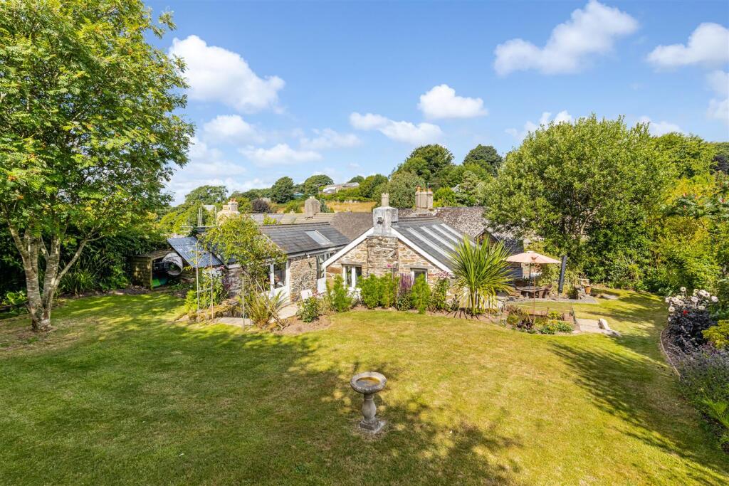 A04 - Ashprington, The Old Post Office, Totnes - 2