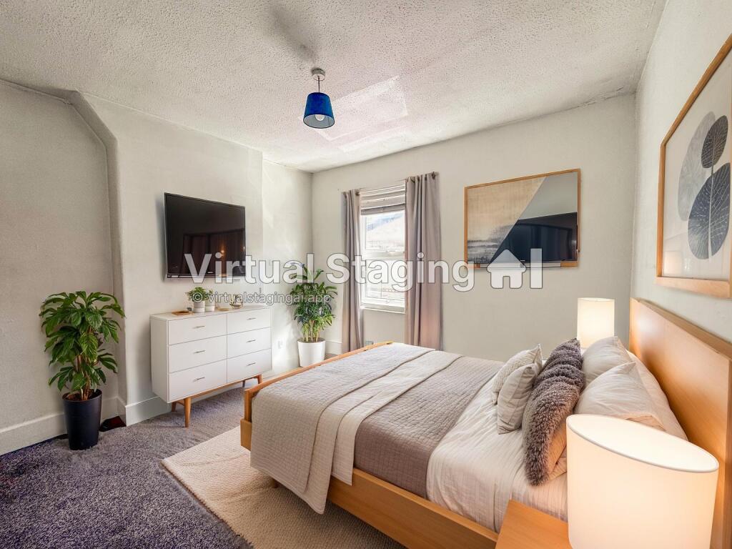 Virtual Stage AI Bedroom 1