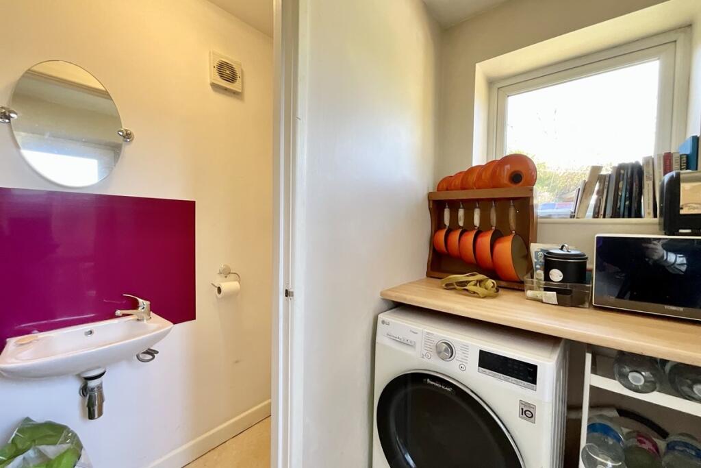 utility &amp; downstairs