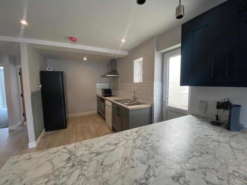 Communal Kitchen