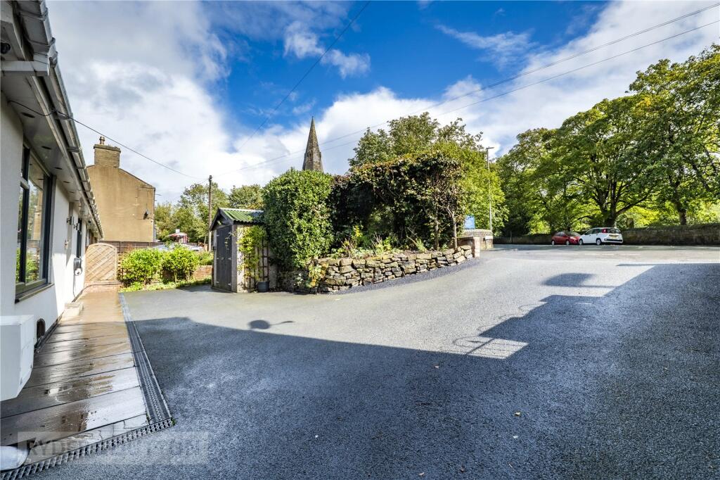 Driveway