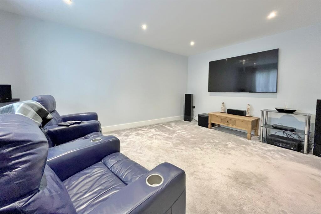 Media Room
