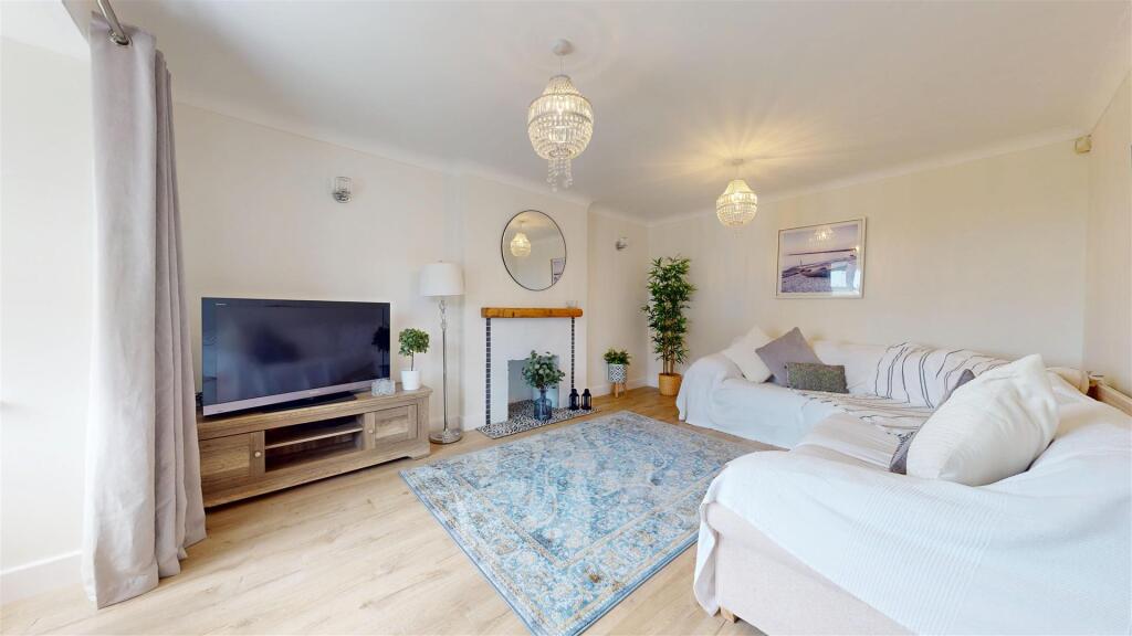 Chapel View Reception Room