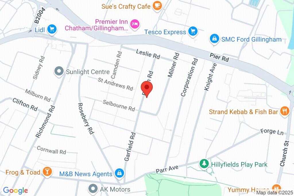 Google Maps Image