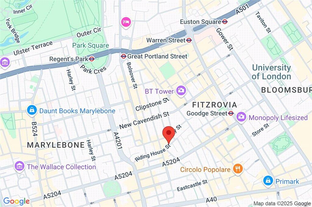 Google Maps Image