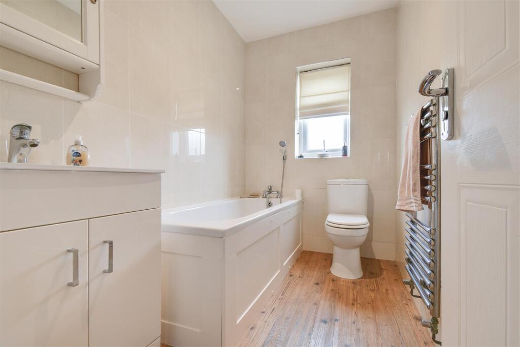 Family bathroom