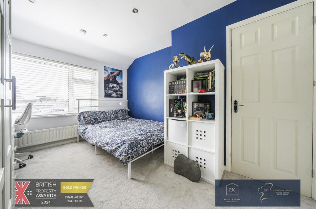 Bedroom.