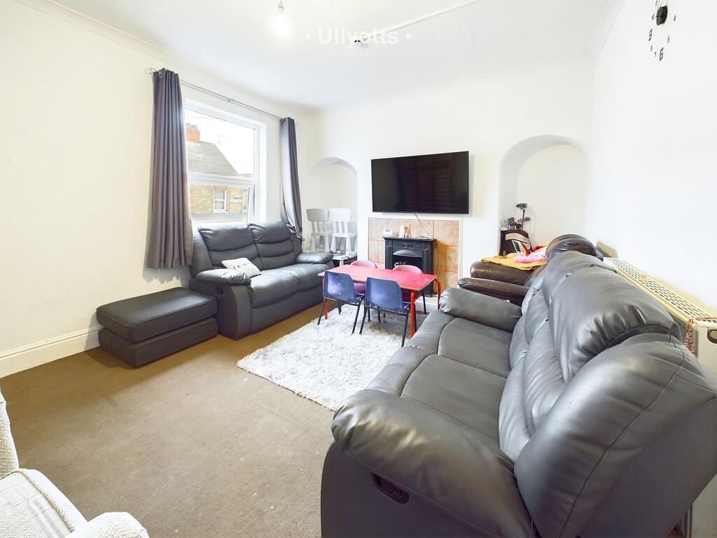 Flat 2 Lounge