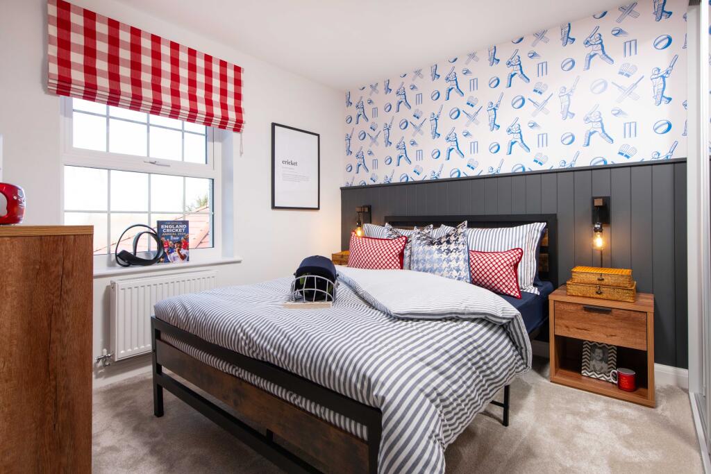 AVONDALE DOUBLE BEDROOM