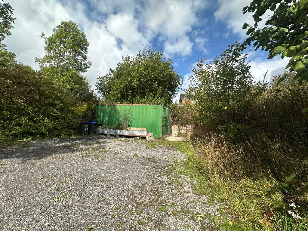 Compton, Enford, SN9