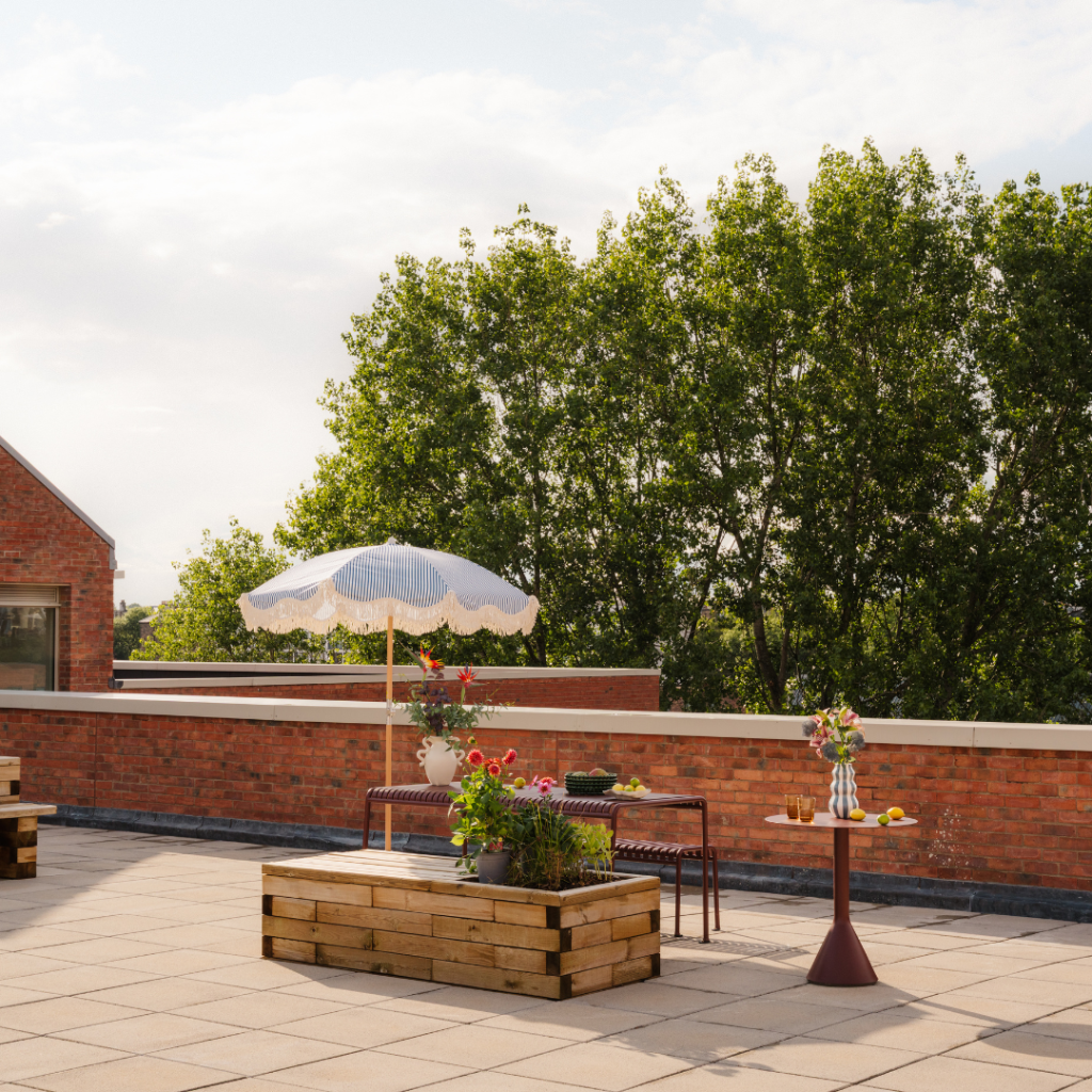 Roof Terrace