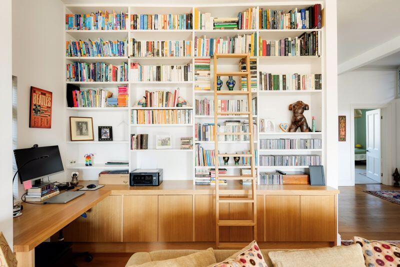 Library Area