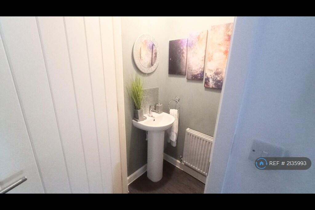 Downstairs Toilet
