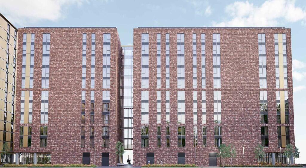 Rice Works, Liverpool City Centre