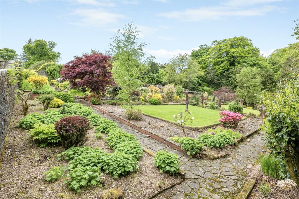 Walled Garden