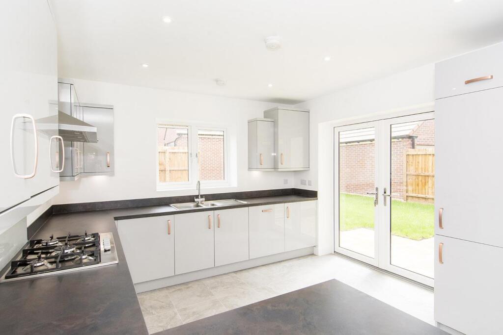 Family Dining Kitchen