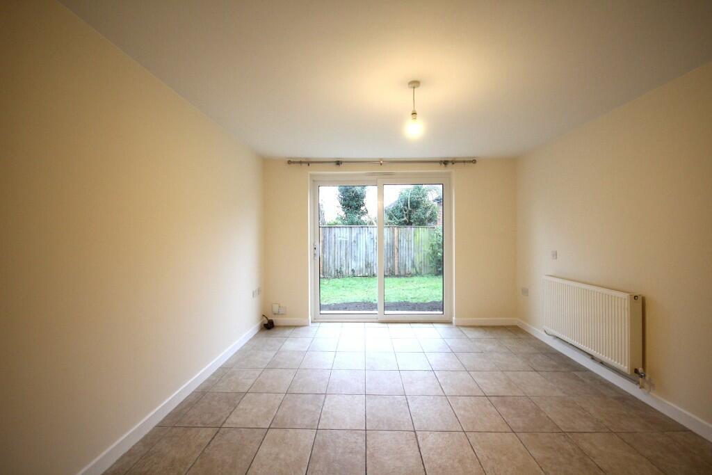 Kitchen/reception