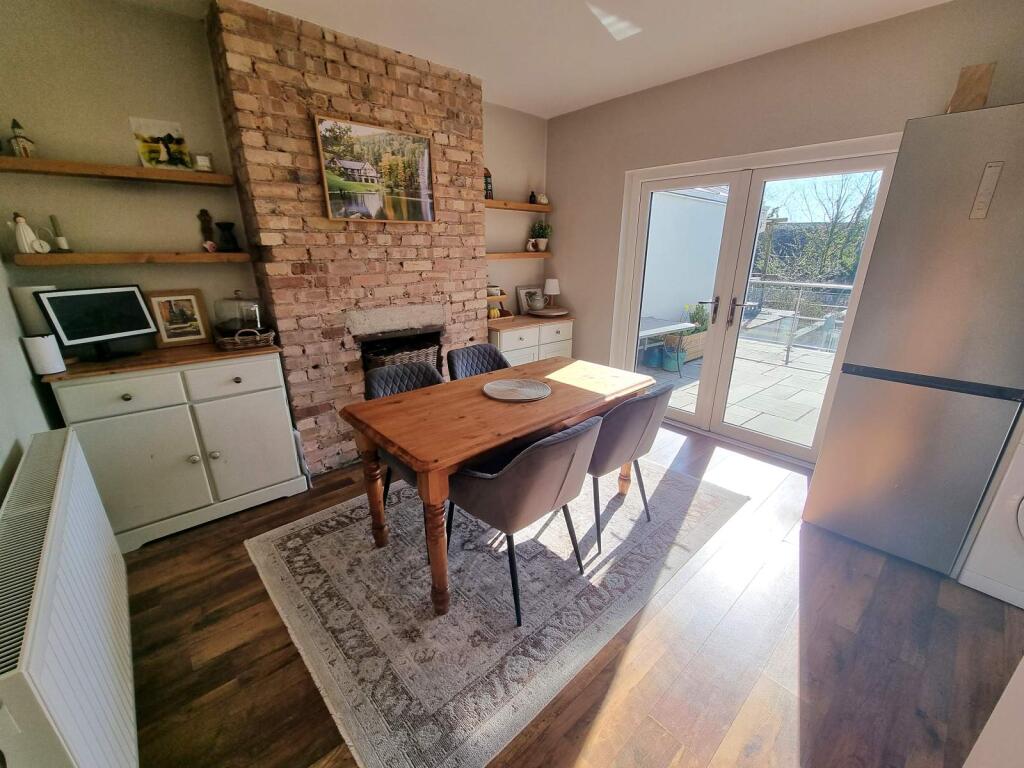 Open Plan Kitchen/Diner