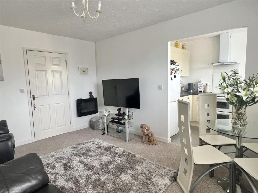 Open Living Area
