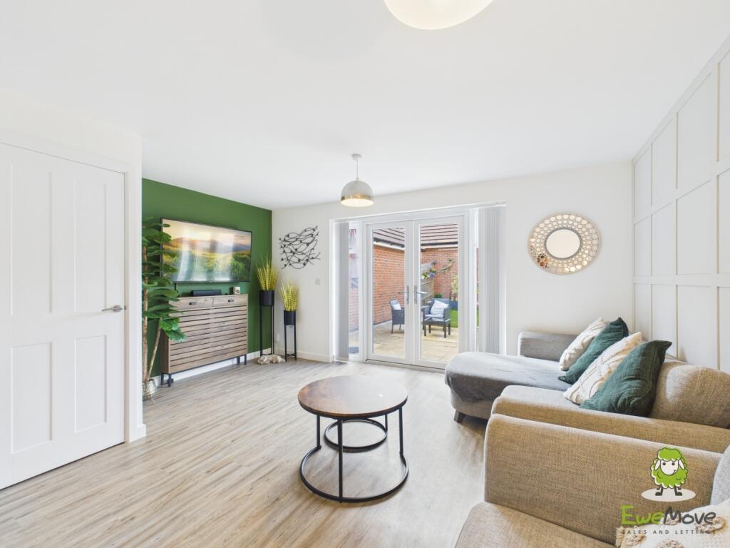 EweMove Estate Agents Basingstoke - Hewitt Road - 