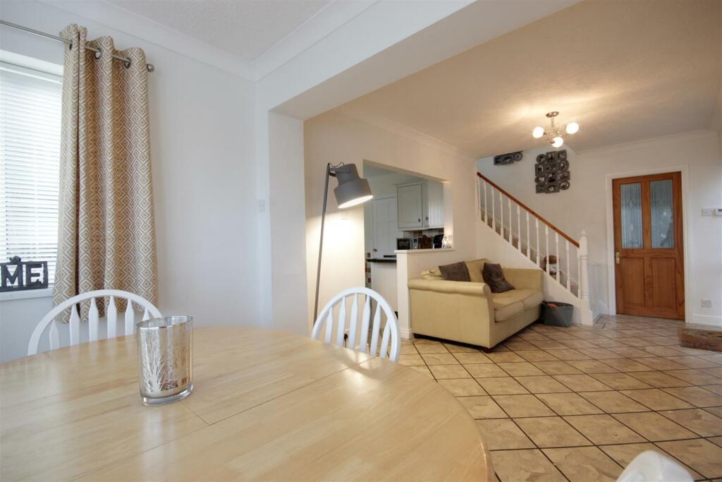 DAY ROOM &amp; DINING ROOM