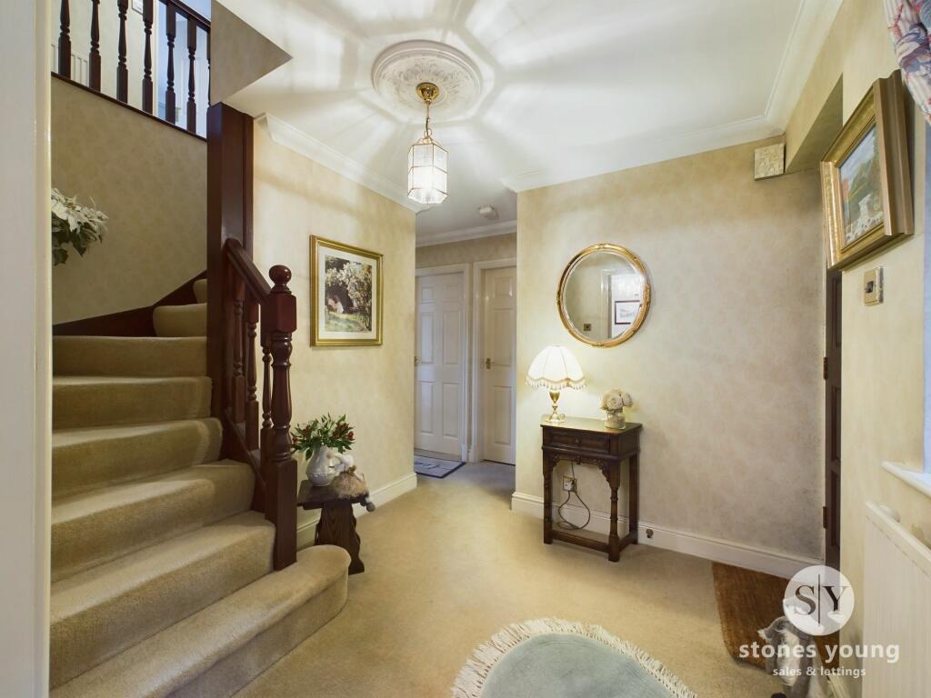 Entrance Hallway