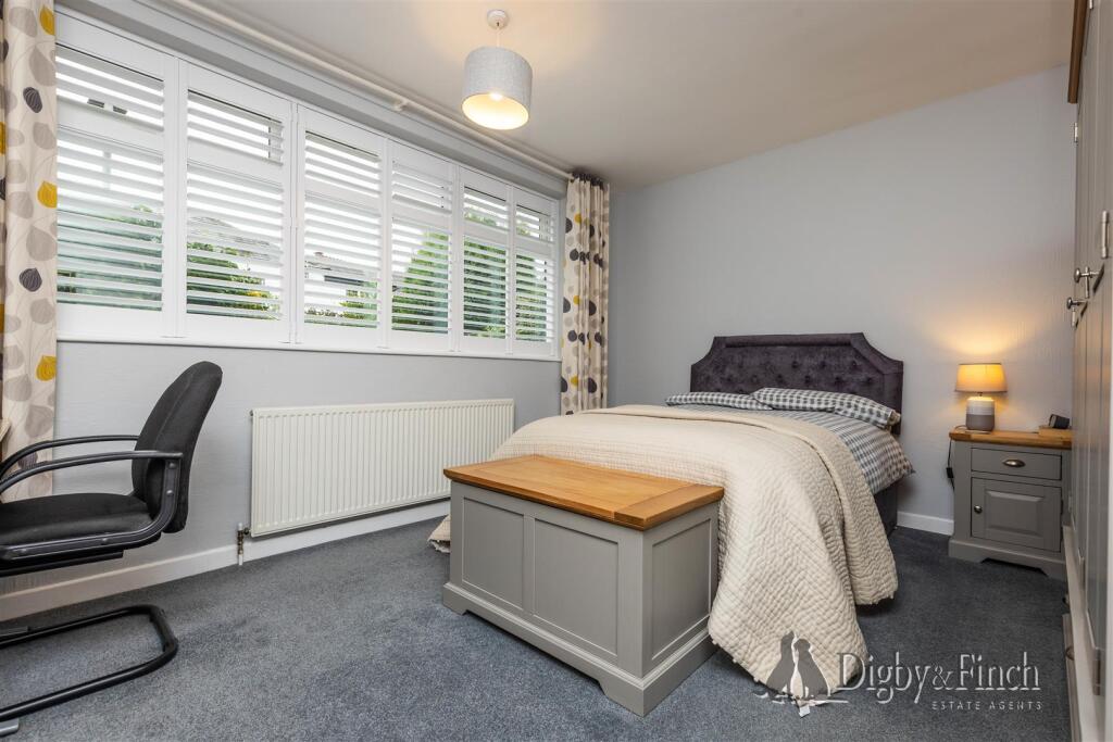 Ground Floor Bedroom