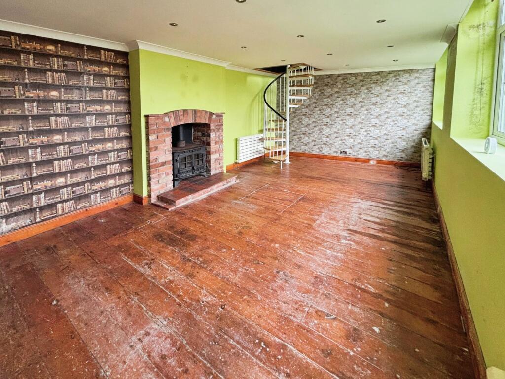 Garden Room
