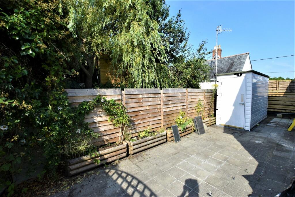 Roof Terrace