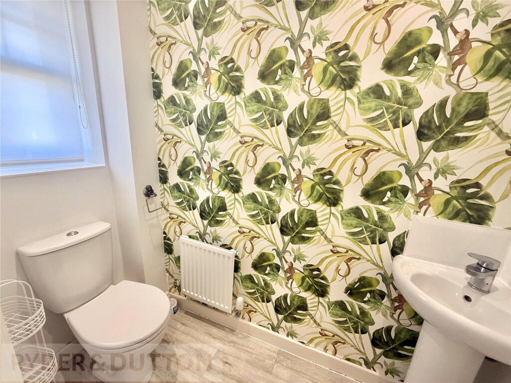 Downstairs Wc