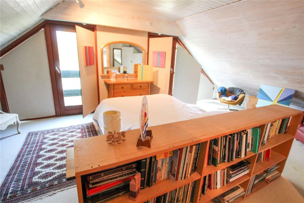 Master Bedroom.