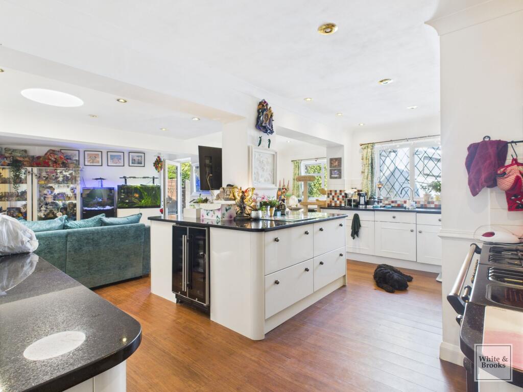 Kitchen/Family Room