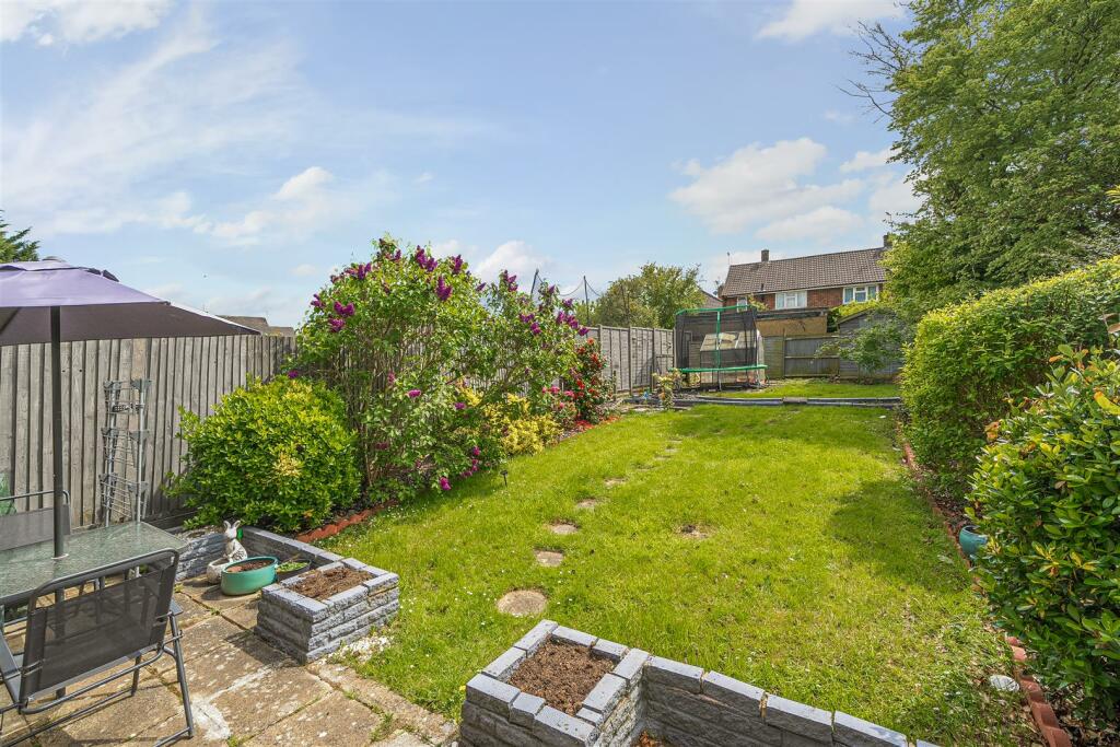 Garden: