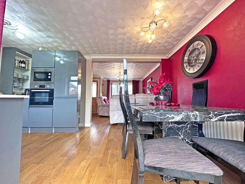 Lounge/Kitchen/Dining Room