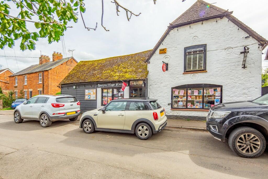 Post Office &amp; Store