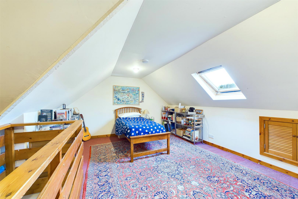 Attic / Bedroom Four