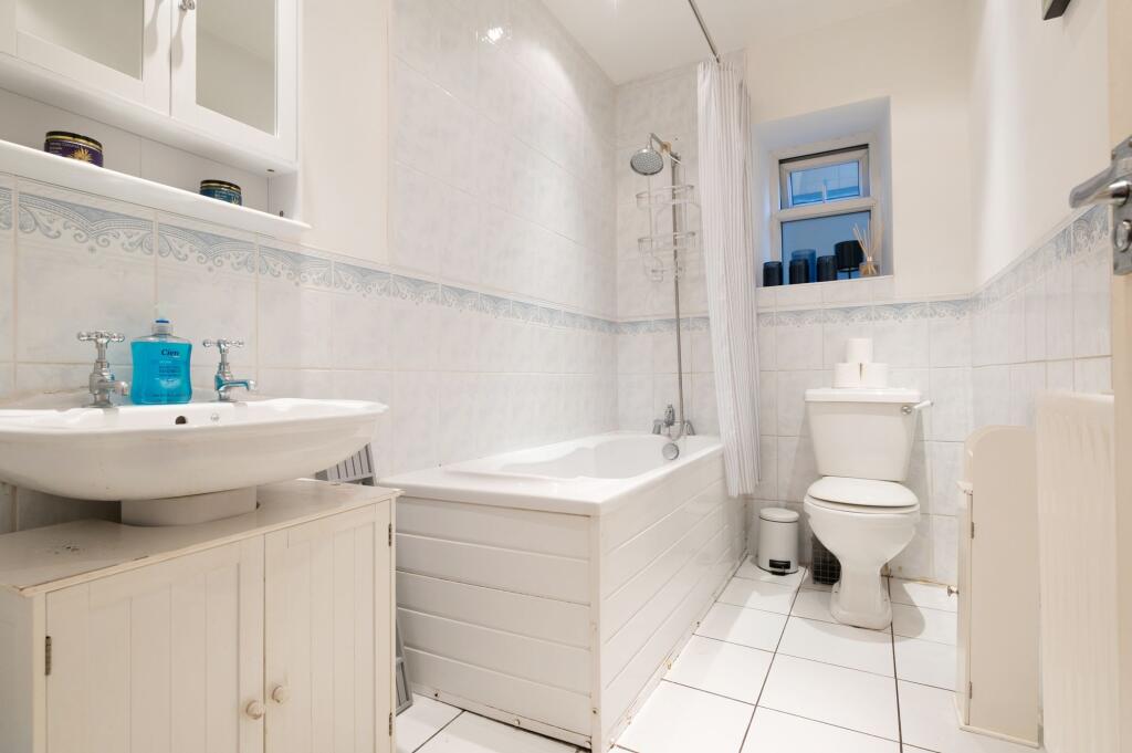 BATHROOM AND BEDROOMS