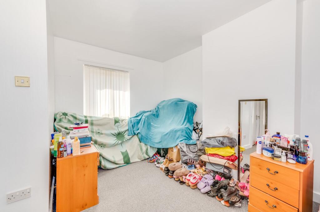 BEDROOMS AND BATHROOM