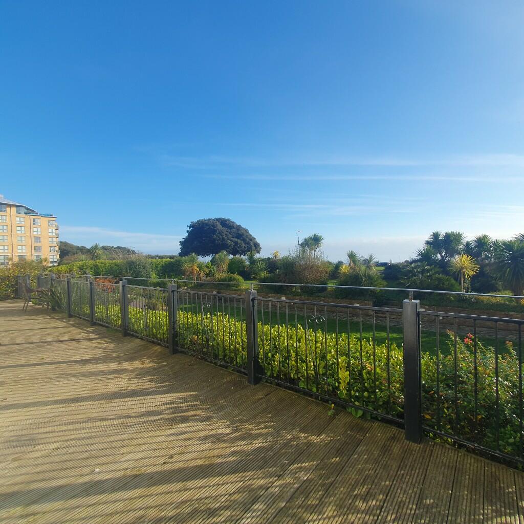 Terrace &amp; Gardens