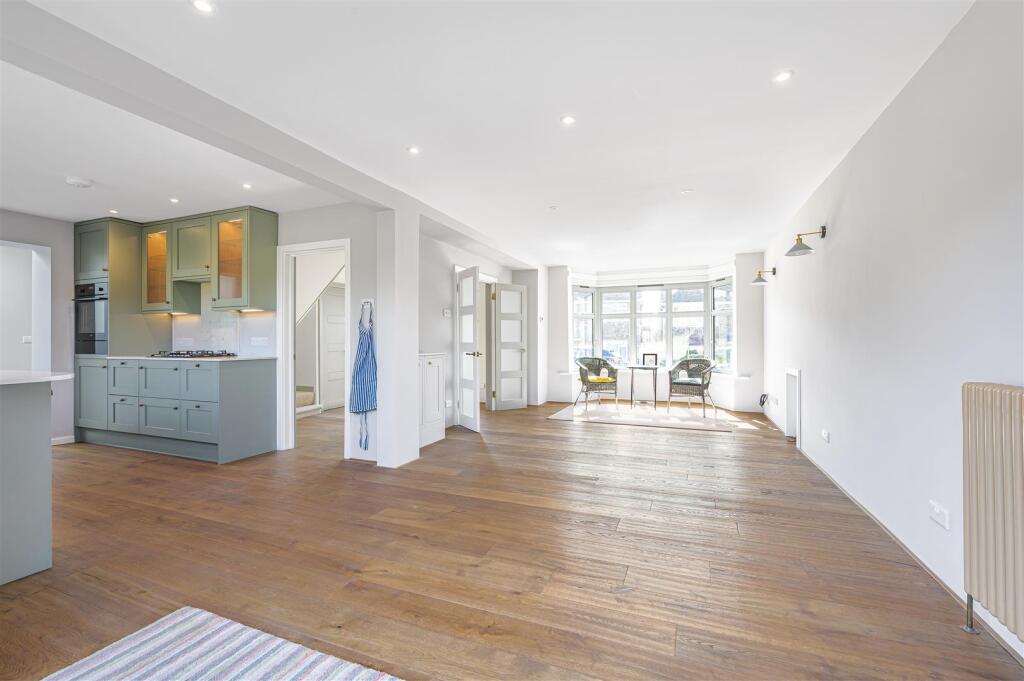 Open Plan