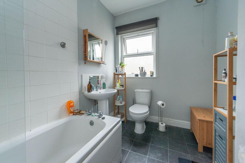 BEDROOMS AND BATHROOM
