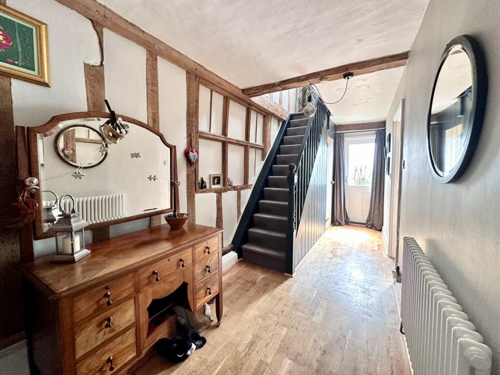 Entrance Hallway