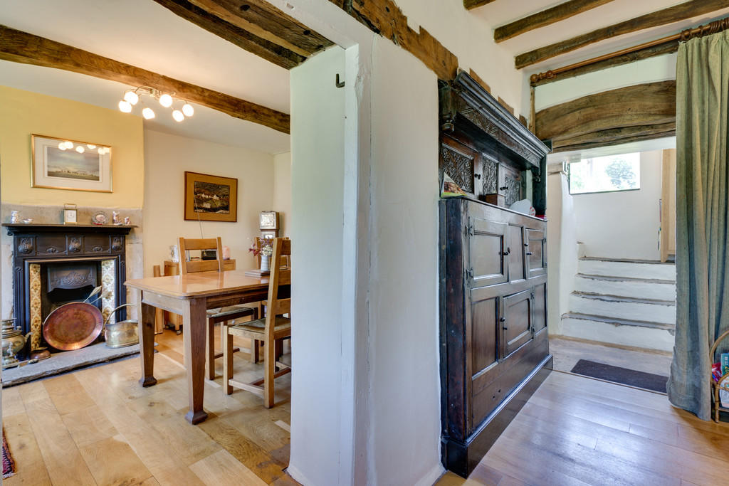 Living Room into ...